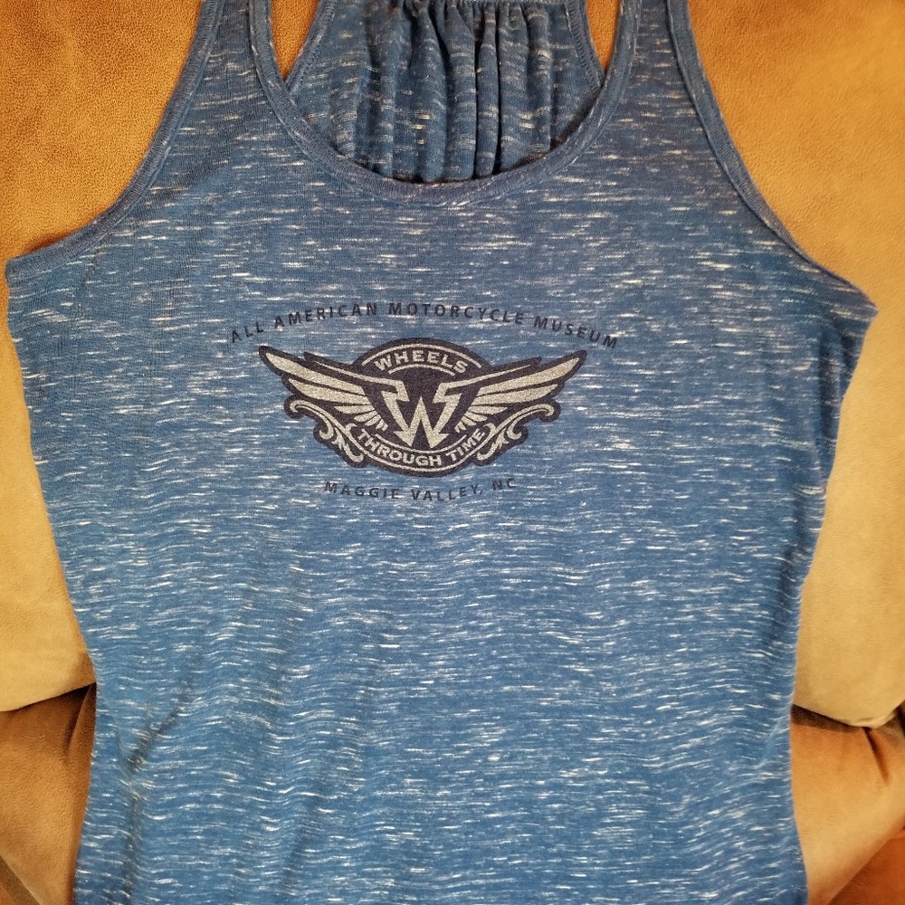 Size L racerback style